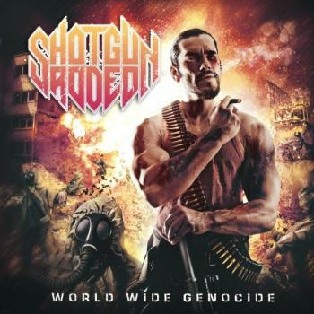 Shotgun Rodeo - World Wide Genocide