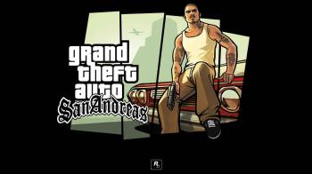 Grand Theft Auto - San Andreas (2005) PC [русENG] Repack by MOP030B