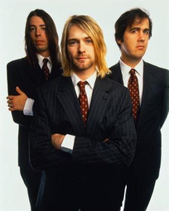 Nirvana - Maple Leaf Gardens, Toronto 11-04-1993