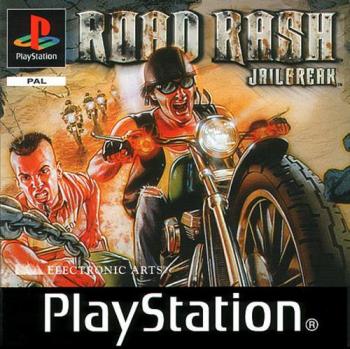 [Sony PS1] Road Rash: Jailbreak (1999)