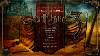 Community Patch v1.73  Gothic 3