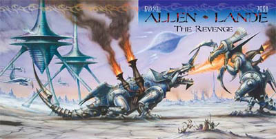 Allen Lande: The Battle