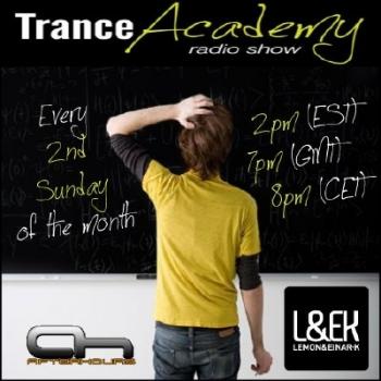 Lemon & Einar K - Trance Academy 008