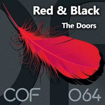 Red & Black - The Doors