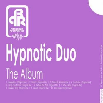 Hypnotic Duo - The Album
