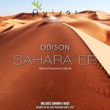 Odison - Sahara EP