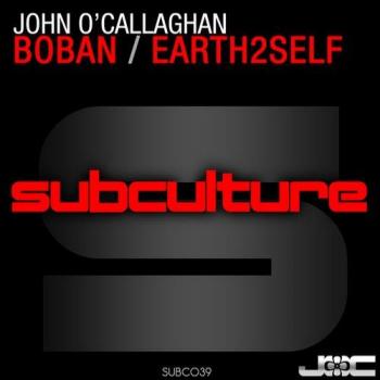 John O Callaghan - Boban / Earth2Self
