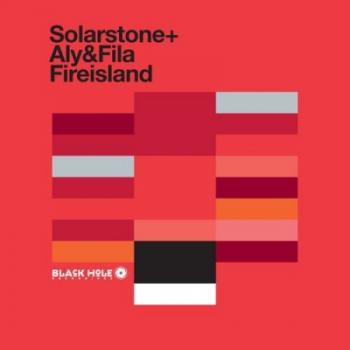 Solarstone and Aly & Fila - Fireisland
