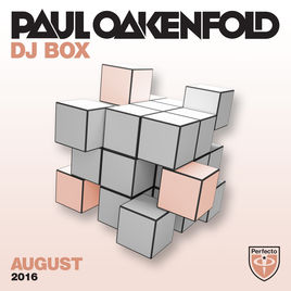 Paul Oakenfold DJ Box May 2013