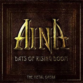 Aina - Days Of Rising Doom