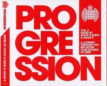 Ministry Of Sound - Progression vol. 2