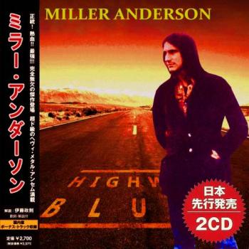 Miller Anderson - Highway Blues