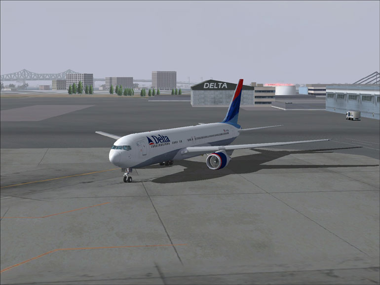 level d 767 fsx slow windows 10