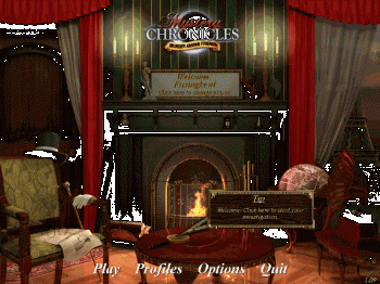  :     / Mystery Chronicles: Murder Among Friends