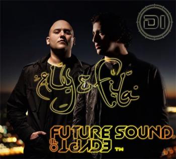 Aly Fila - Future Sound Of Egypt 353 SBD