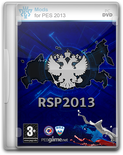 Russian Super Patch 2013  Pro Evolution Soccer 2013 