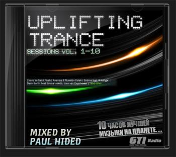 Paul Hided - Uplifting Trance Sessions Vol. 1-10