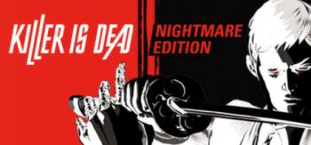 Killer is Dead - Nightmare Edition