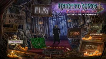 Haunted Manor 3: Painted Beauties CE