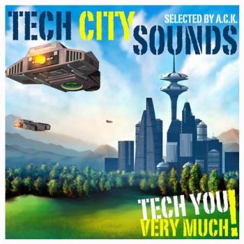 VA - Tech City Sounds: Special Tech House Tracks