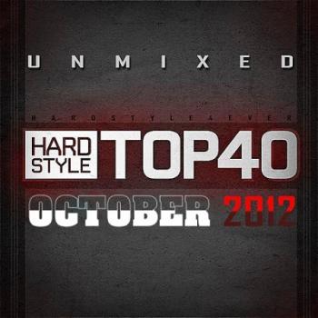 VA - Fear FM Hardstyle Top 40 October