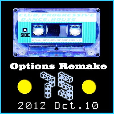 VA - Options Remake of Tracks 2012 Oct.9-14 