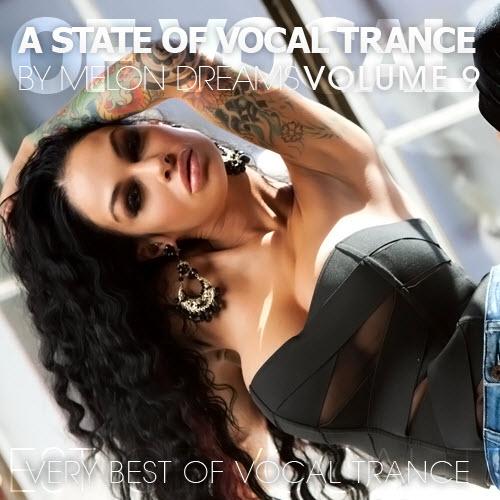 VA - A State Of Vocal Trance Volume 8-9 
