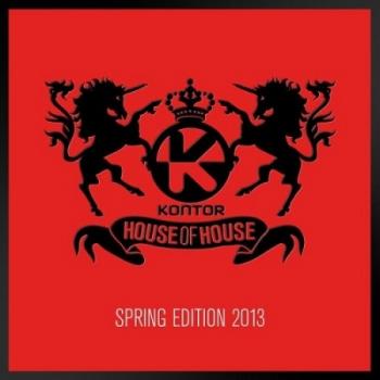 VA - Kontor House of House - Spring Edition 2013