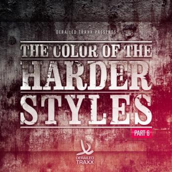 VA-The Color Of The Harder Styles (Part 6)