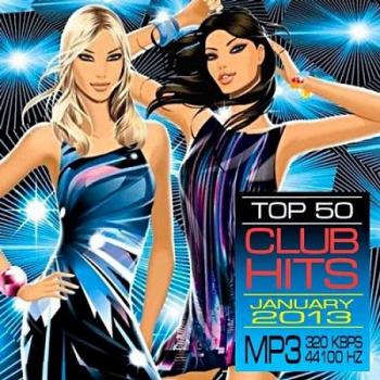 VA - Top 50 Club Hits January
