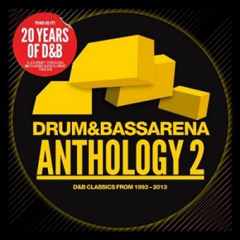VA - Drum & Bass Arena: Anthology 2