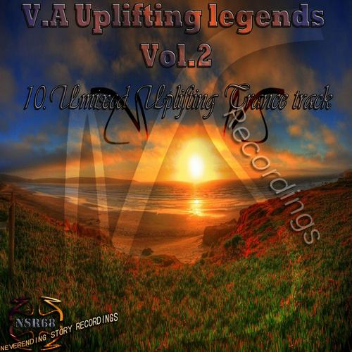 VA-Uplifting Legends Vol 1-3 