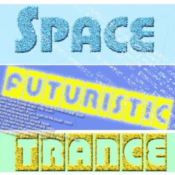 VA - Space Futuristic Trance