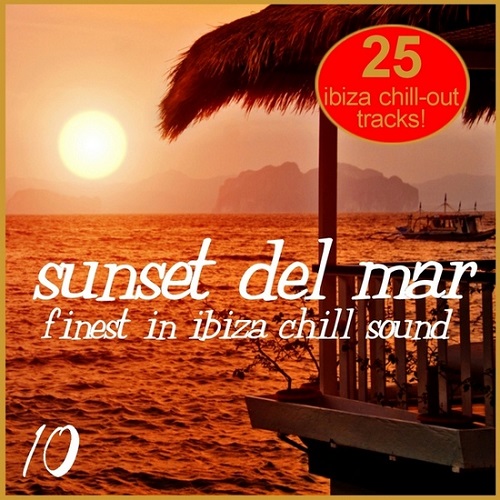 VA - Sunset del Mar, Vol. 8-12 