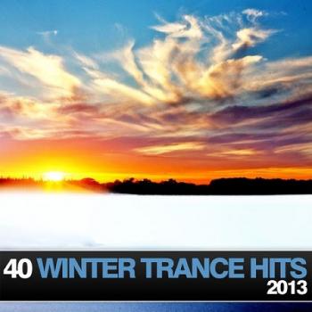 VA - 40 Winter Trance Hits