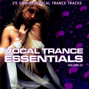 VA - Vocal Trance Essentials Vol 1