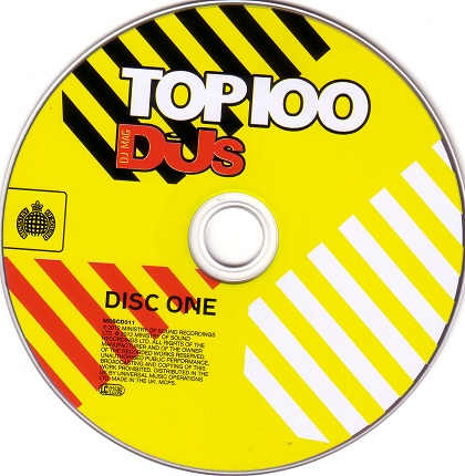VA - Ministry of Sound: DJ Mag Top 100 Djs`iTunes` 