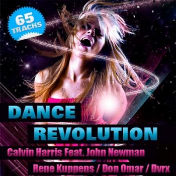 VA - Dance Revolution