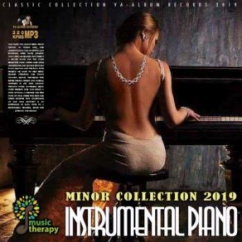 VA - Instrumental Piano: Minor Collection