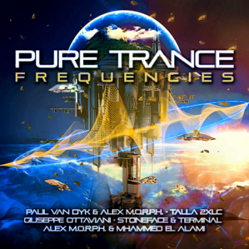 VA - Pure Trance Frequencies