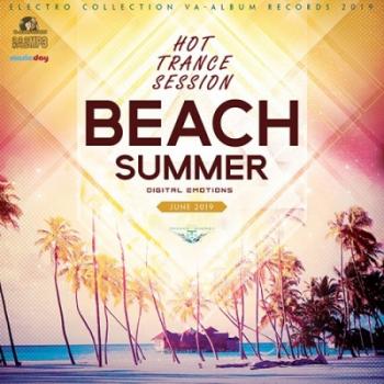 VA - Beach Summer Trance