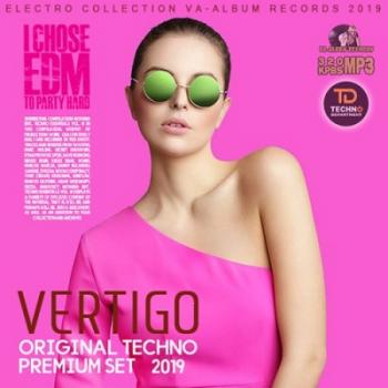 VA - Vertigo: Premium Techno Set