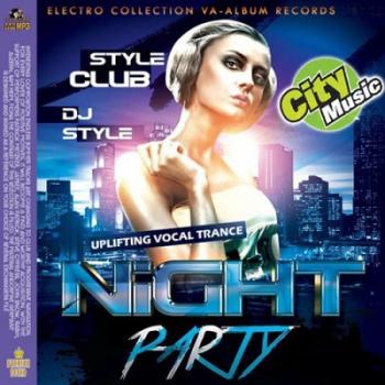 VA - Night Party Style Club