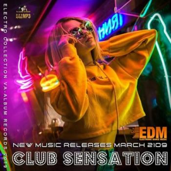 VA - EDM Club Sensation