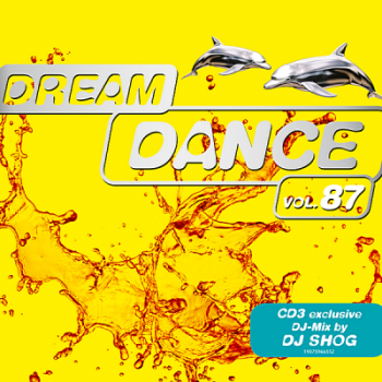 VA - Dream Dance Vol.87