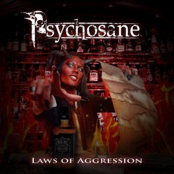 Psychosane - Laws of Aggression