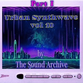 VA - Urban Synthwave vol 10 part I