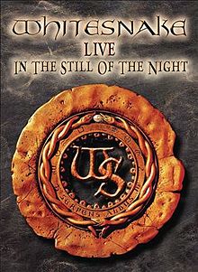 Whitesnake - Live...in the still of the night