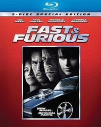  4 / Fast & Furious