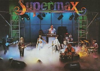 Supermax - 15 albums (11CD)
